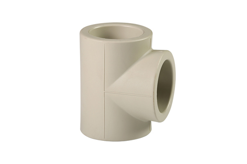 东港PPH正三通 (DIN)