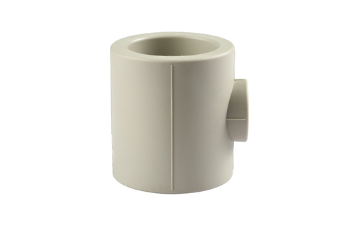 东港PPH异径三通(DIN)