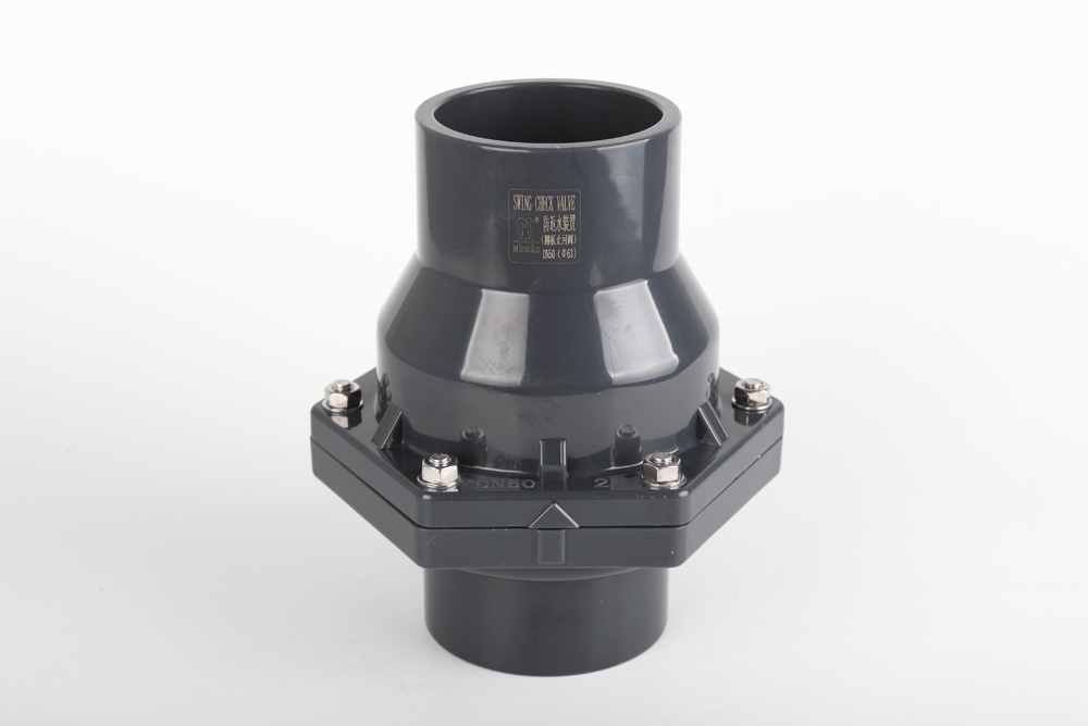 东港翻板式止回阀