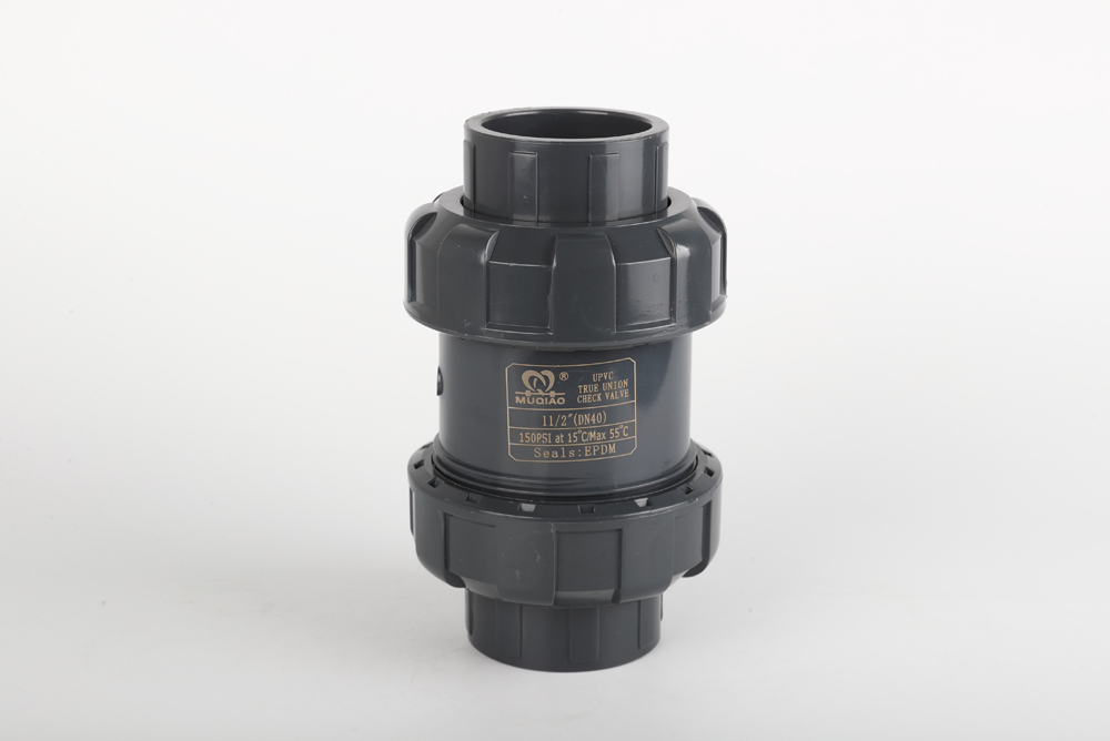 东港双由令止回阀