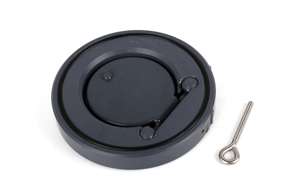 东港对夹式止回阀