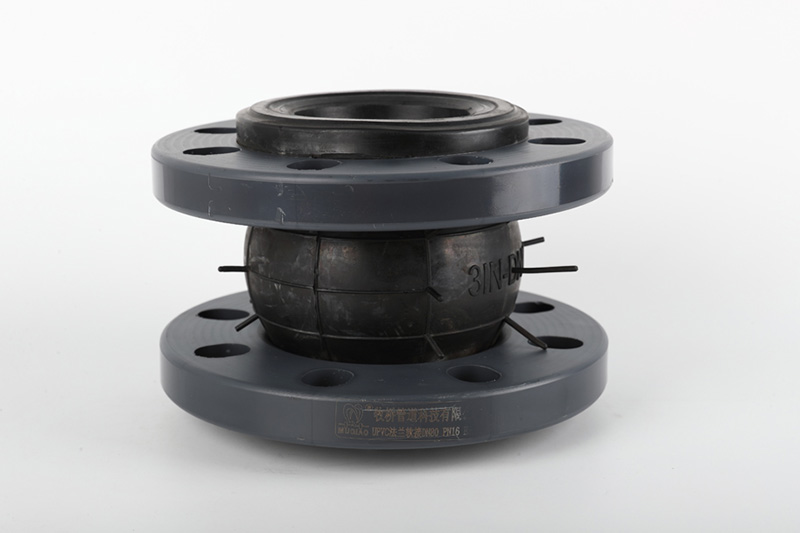 东港KXT法兰橡胶软接