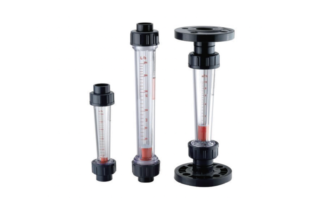 东港LZS塑管浮子流量计